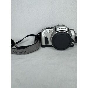 CANON EOS IX LITE APS SLR Camera, CAMERA BODY ONLY w/Manual, Takes Advantix Film